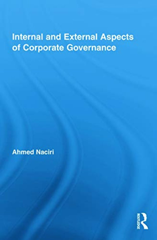 Internal and External Aspects of Corporate Governance