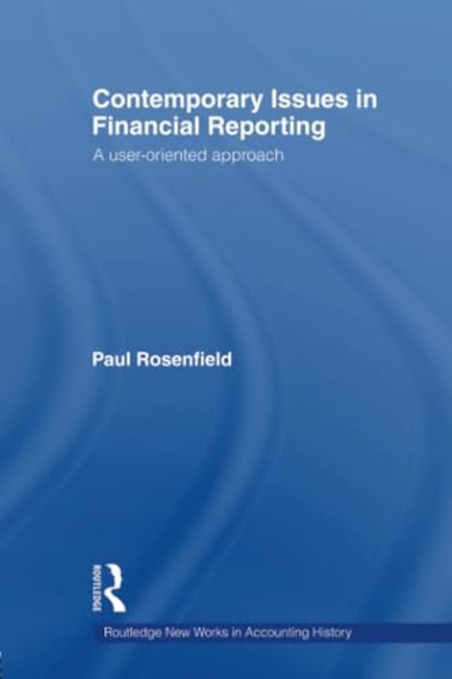 Contemporary Issues in Financial Reporting