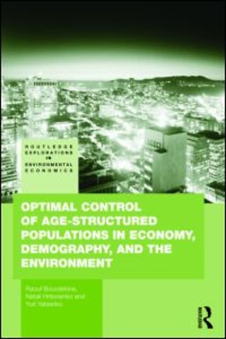 Optimal Control of Age-structured Populations in Economy, Demography, and the Environment