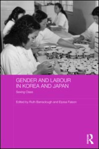 Gender and Labour in Korea and Japan