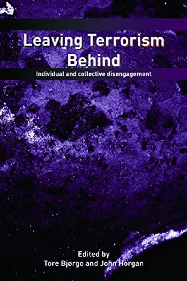 Leaving Terrorism Behind