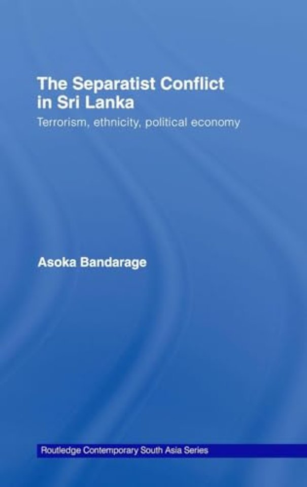 Separatist Conflict in Sri Lanka