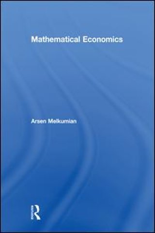Mathematical Economics