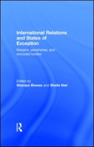 International Relations and States of Exception