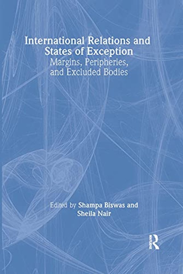 International Relations and States of Exception