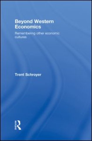 Beyond Western Economics