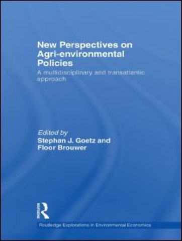 New Perspectives on Agri-environmental Policies
