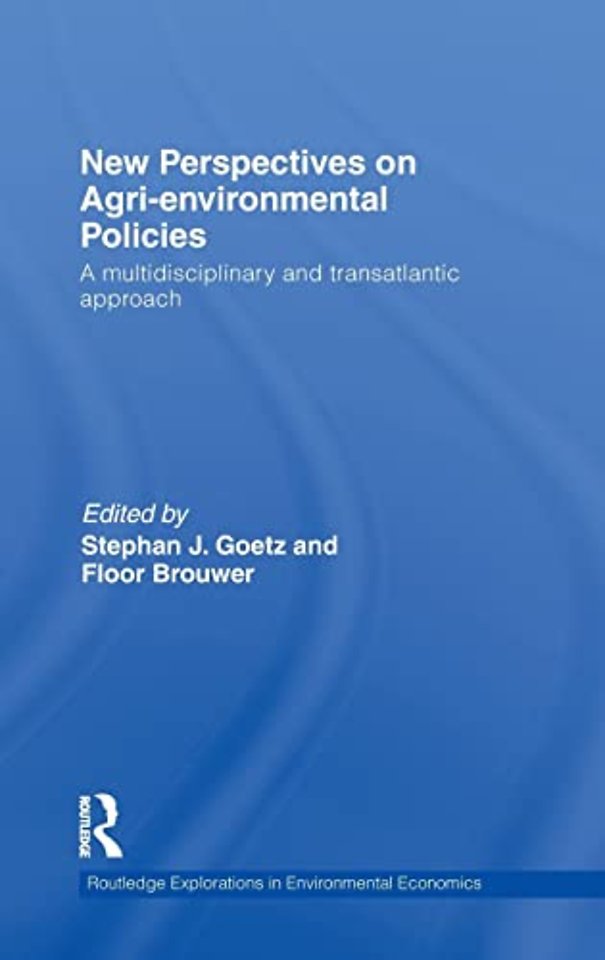 New Perspectives on Agri-environmental Policies