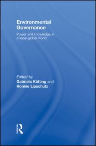Environmental Governance