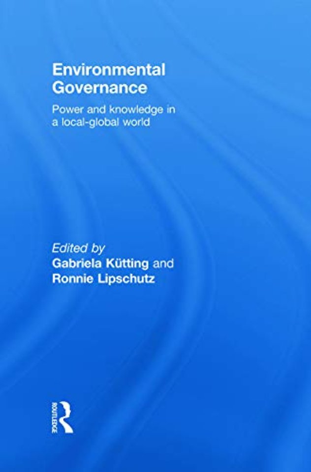 Environmental Governance
