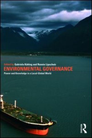 Environmental Governance