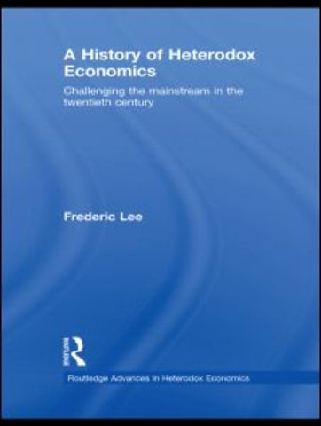 History of Heterodox Economics