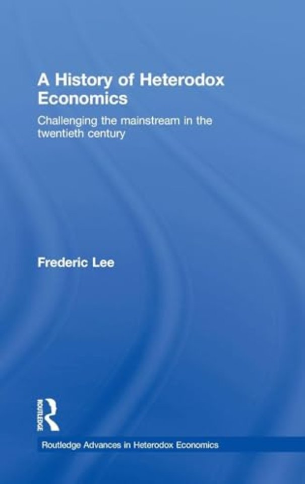 History of Heterodox Economics