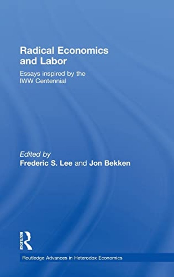 Radical Economics and Labour
