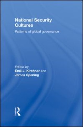 National Security Cultures