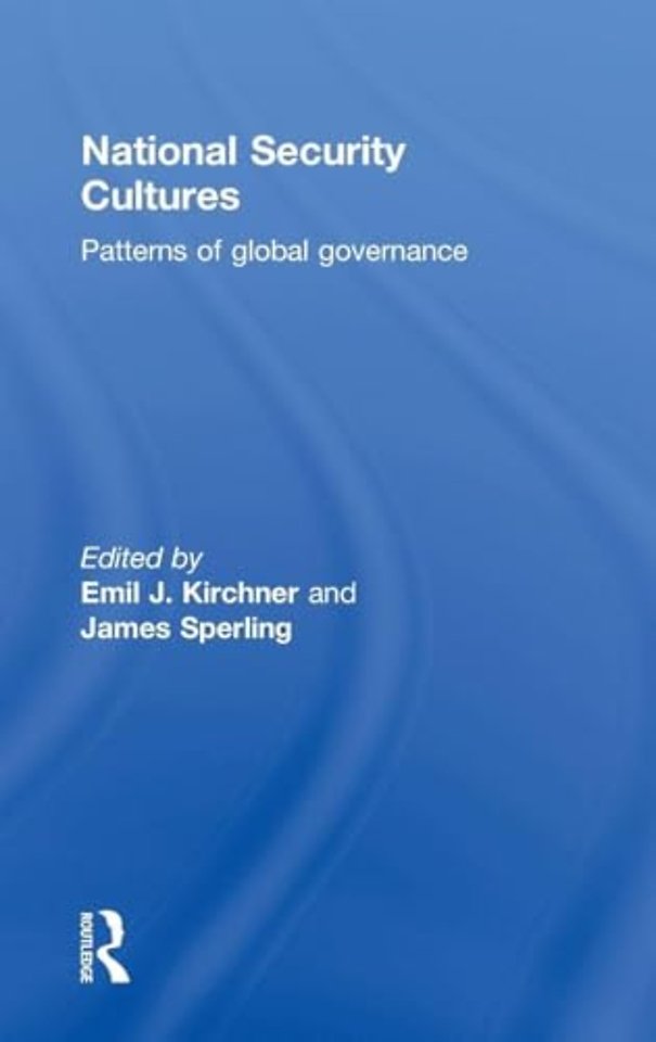 National Security Cultures