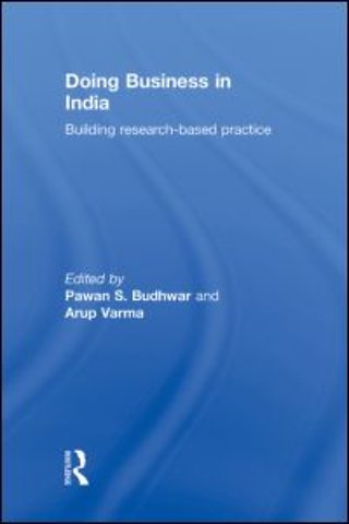 Doing Business in India