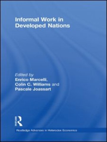 Informal Work in Developed Nations