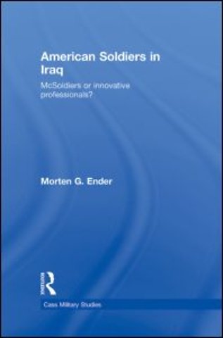 American Soldiers in Iraq