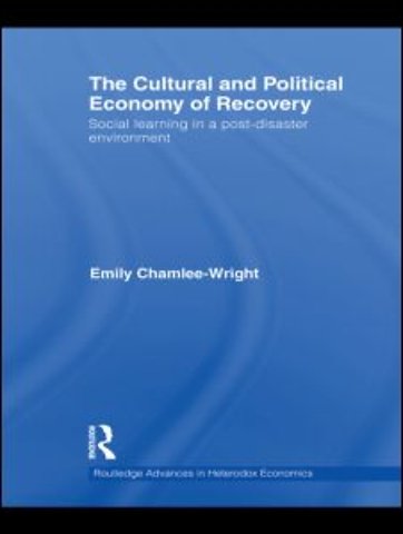 Cultural and Political Economy of Recovery