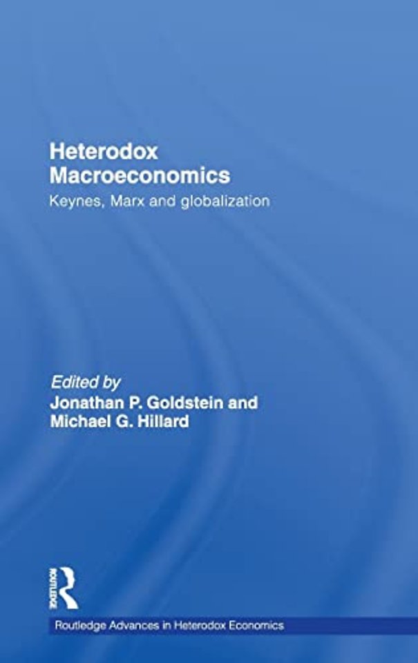 Heterodox Macroeconomics