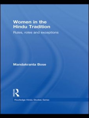 Women in the Hindu Tradition