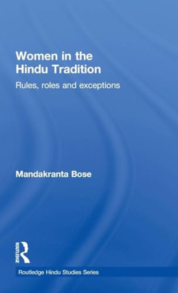 Women in the Hindu Tradition