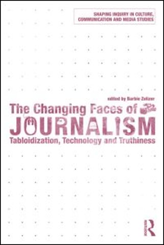 Changing Faces of Journalism