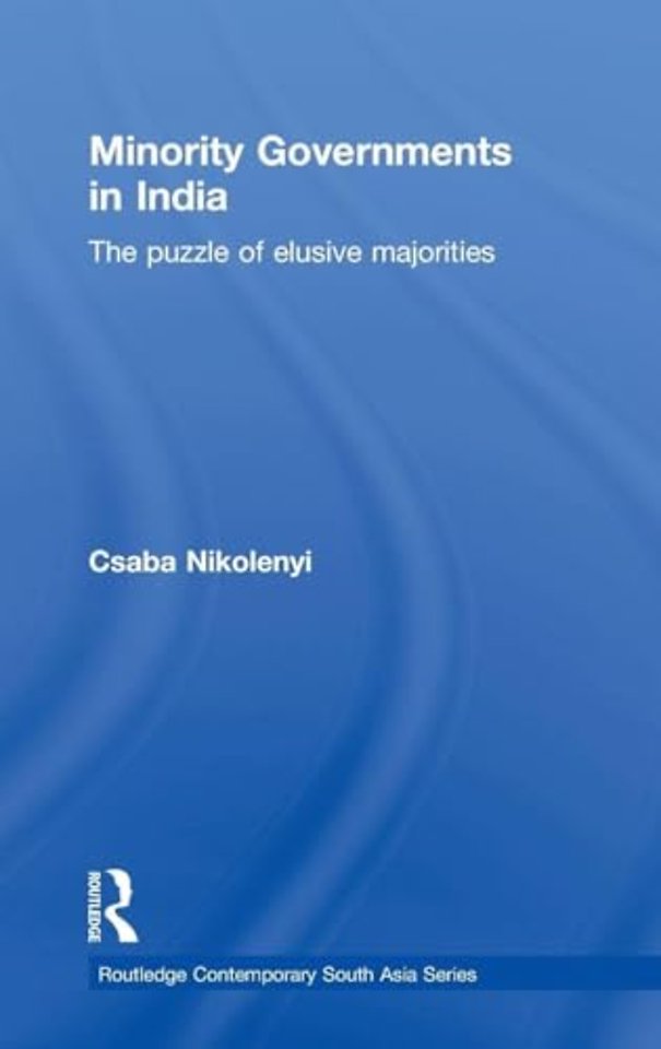 Minority Governments in India