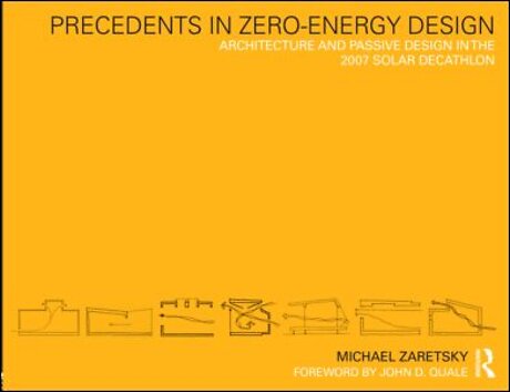 Precedents in Zero-Energy Design
