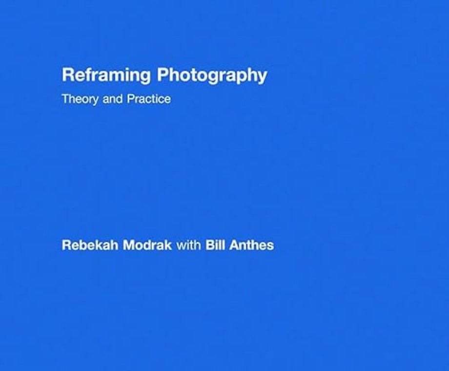 Reframing Photography