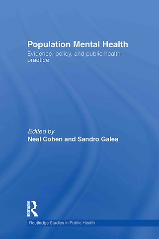 Population Mental Health