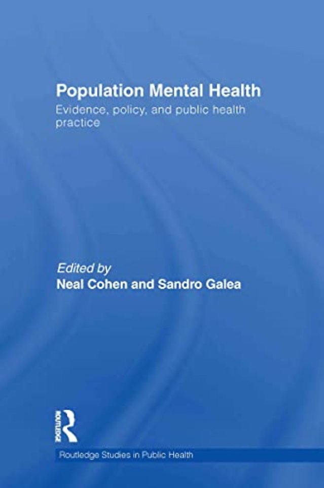 Population Mental Health