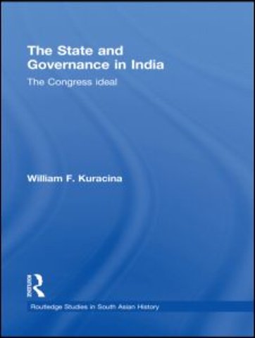 State and Governance in India