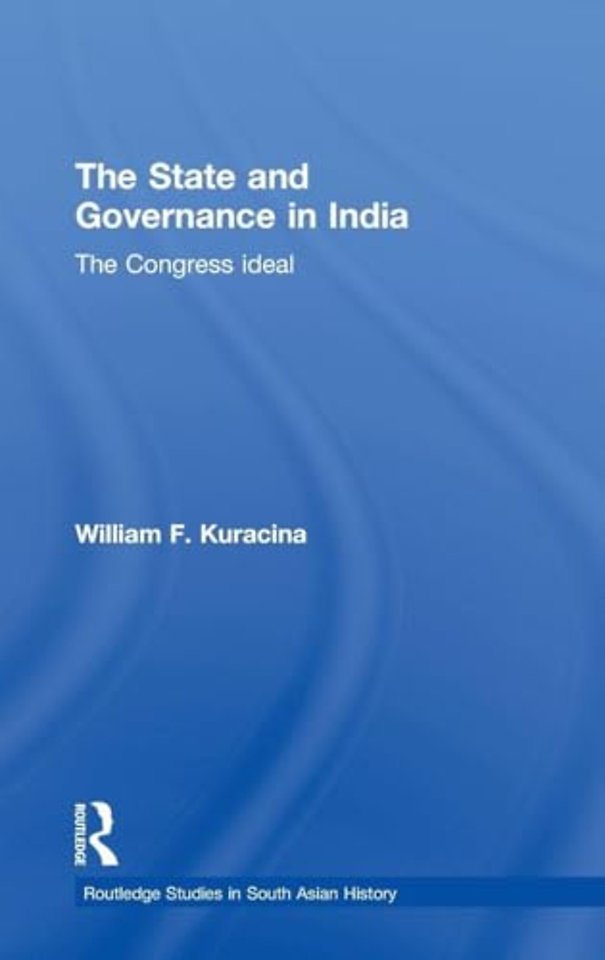 State and Governance in India