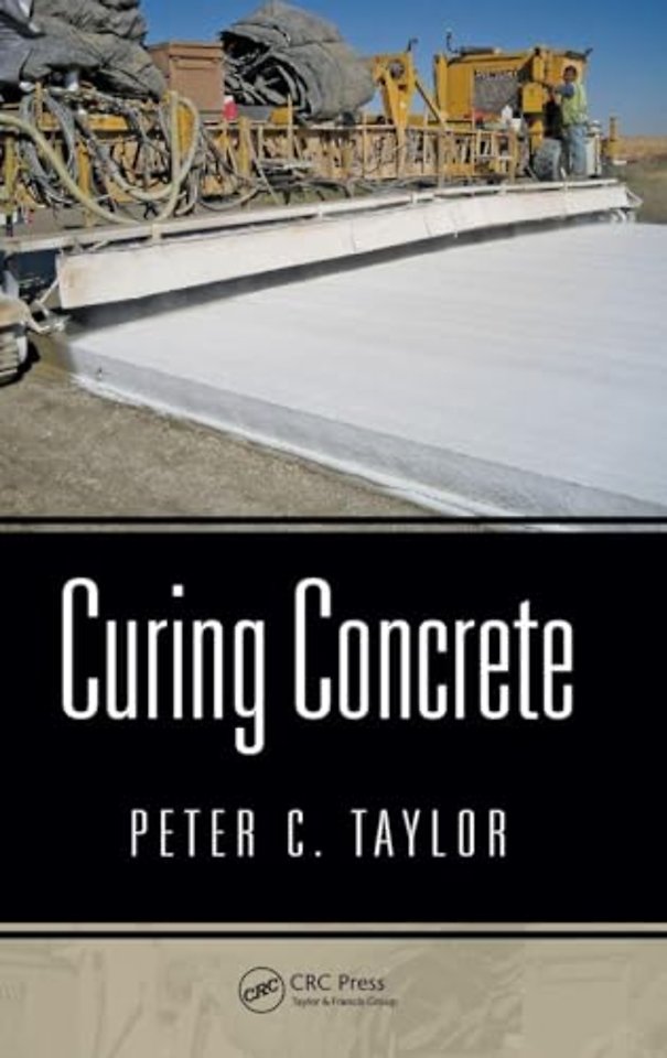Curing Concrete