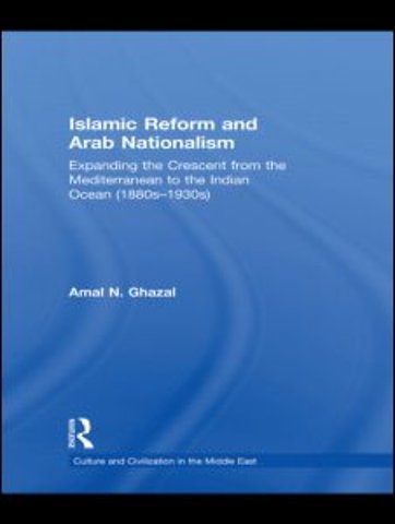 Islamic Reform and Arab Nationalism