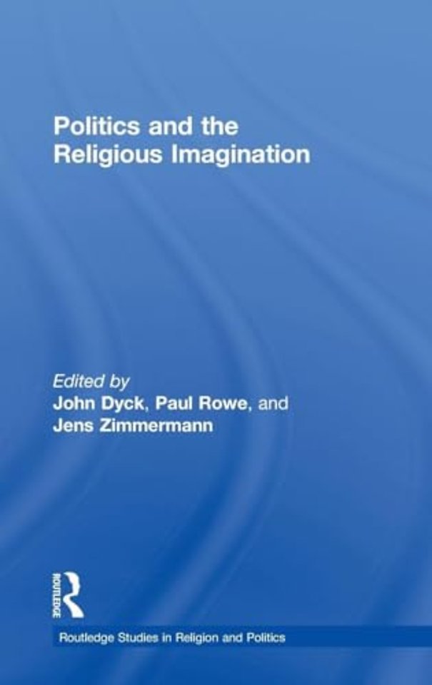 Politics and the Religious Imagination
