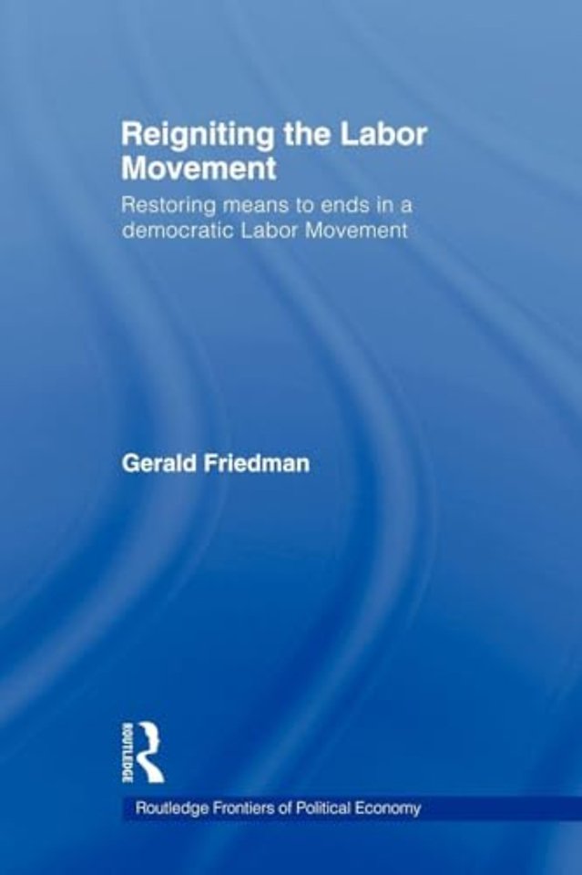 Reigniting the Labor Movement
