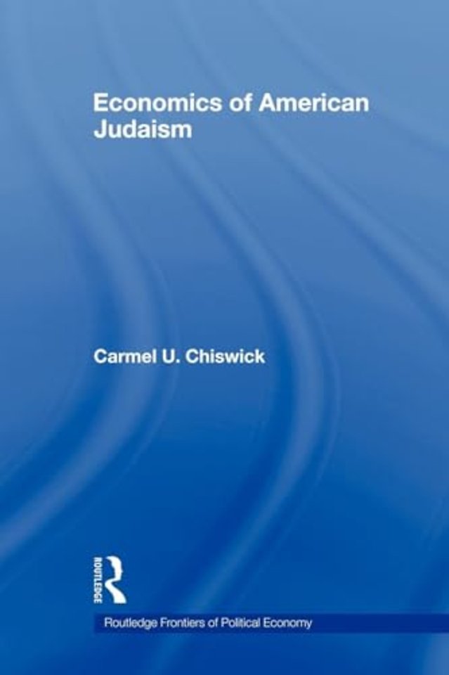 Economics of American Judaism