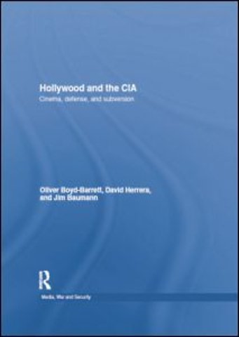Hollywood and the CIA