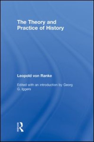 Theory and Practice of History