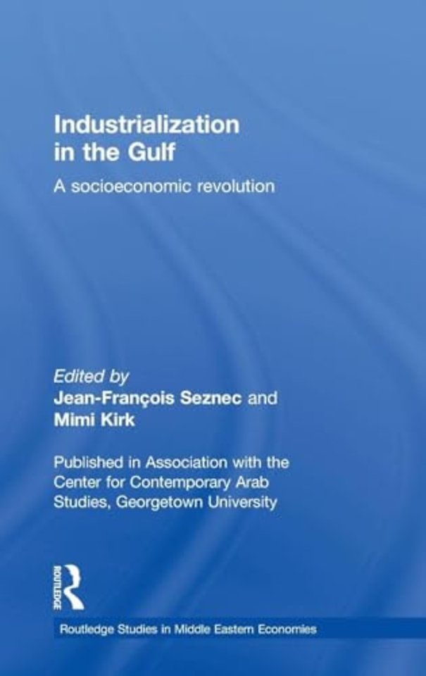 Industrialization in the Gulf