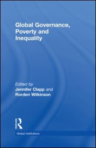 Global Governance, Poverty and Inequality