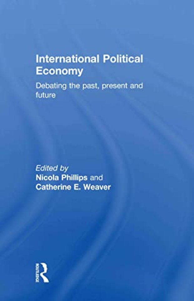 International Political Economy
