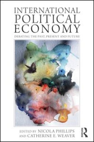 International Political Economy