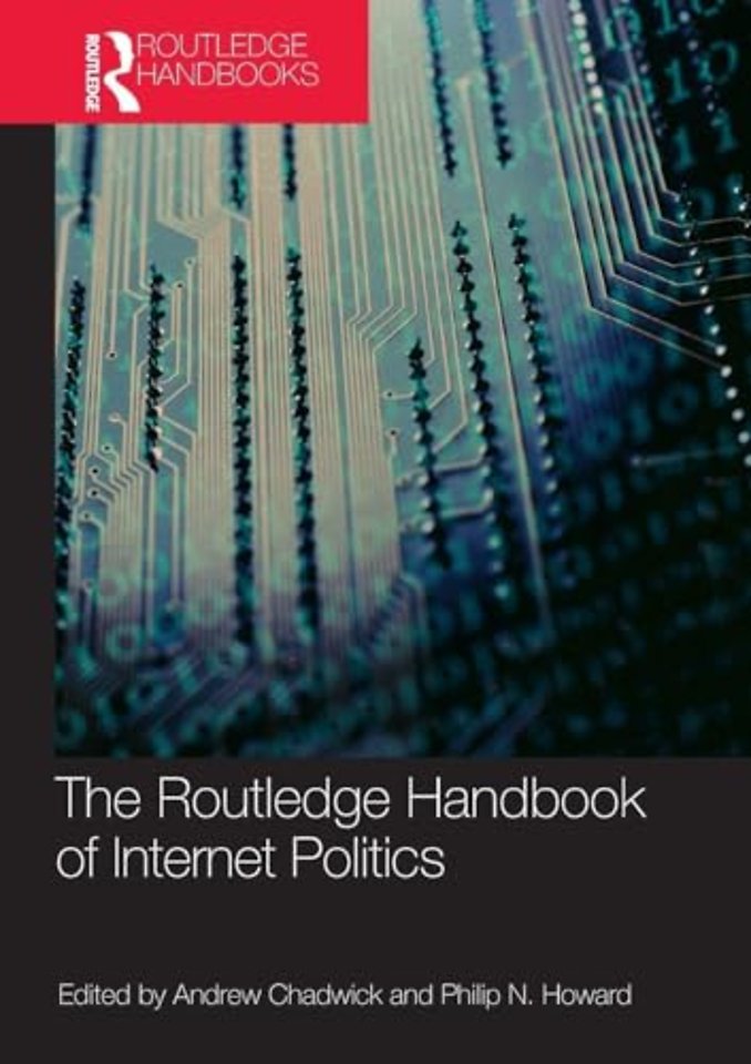 Routledge Handbook of Internet Politics