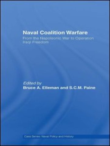 Naval Coalition Warfare