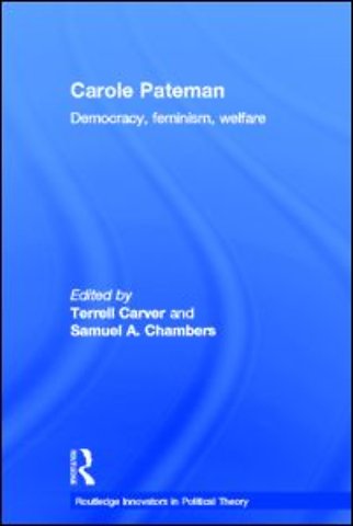 Carole Pateman