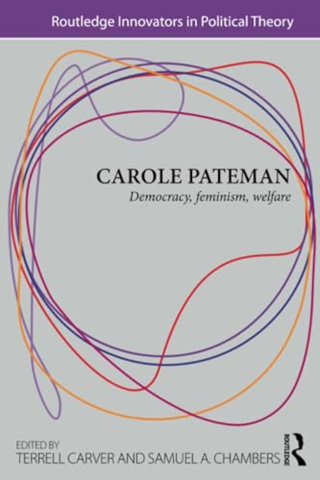 Carole Pateman
